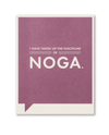 Frank & Funny Cards - NOGA