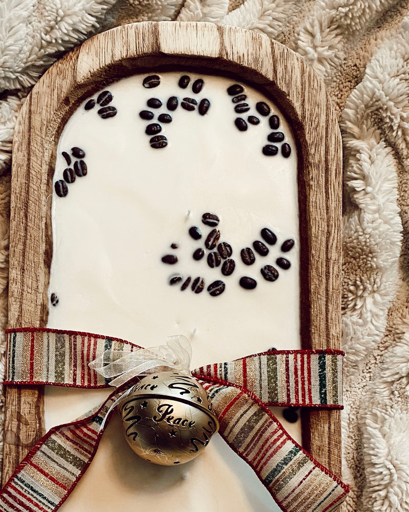 XL Dough Bowl Candle