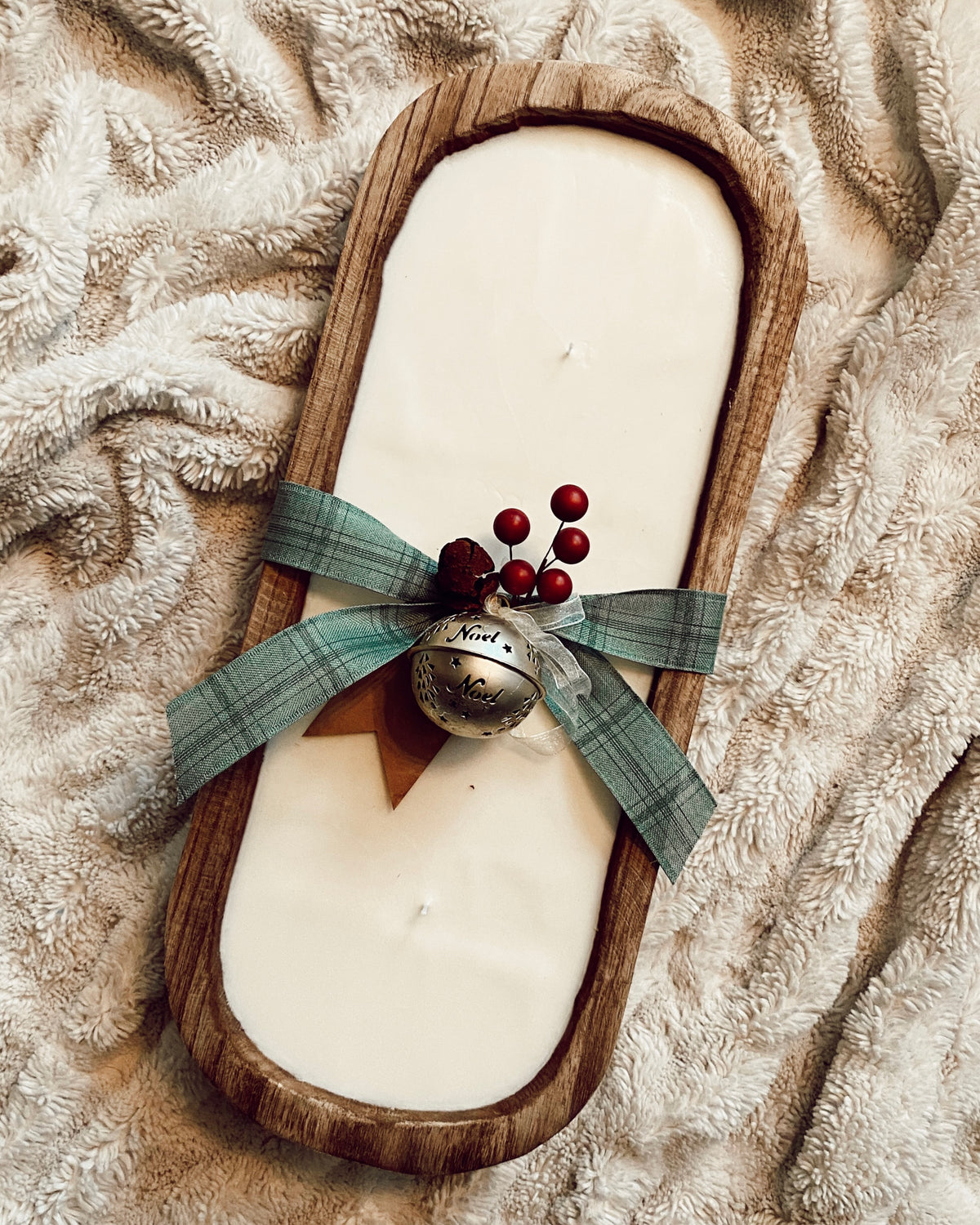 XL Dough Bowl Candle