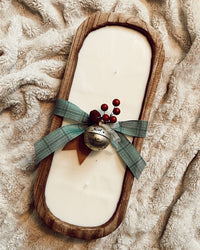 XL Dough Bowl Candle