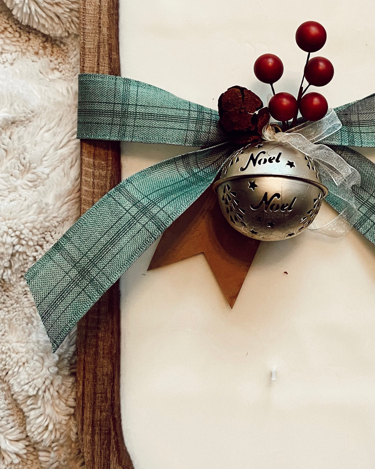 XL Dough Bowl Candle