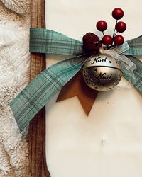 XL Dough Bowl Candle