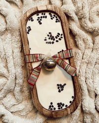 XL Dough Bowl Candle