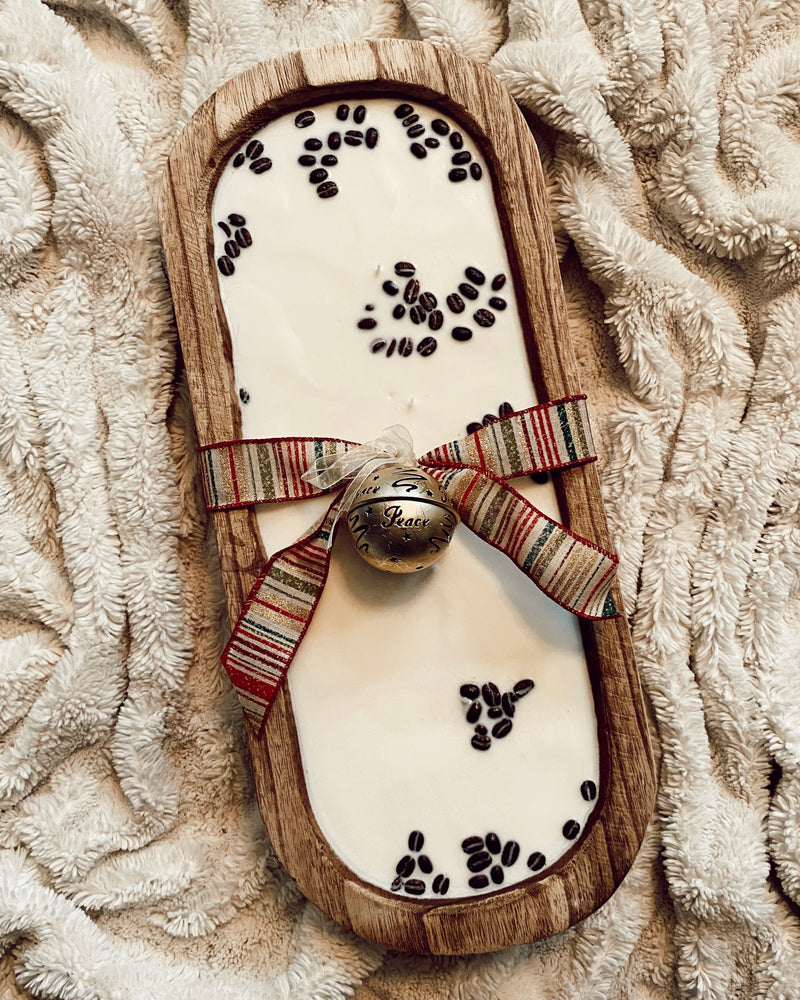 XL Dough Bowl Candle