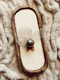 XL Dough Bowl Candle