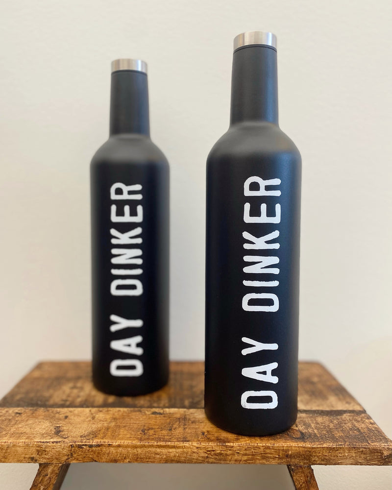 Day Dinker Wine Bottle